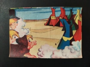 FIGURINA PETER PAN LAMPO 1954 n. 79 OTTIMA DA RECUPERO - Foto 1 di 2