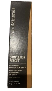 Bare Minerals Complexion Rescue Hydrating Foundation Stick 10g DUNE 7.5 NEW - Picture 1 of 2