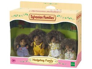 Sylvanian Families Hedgehog Family Family Single (US IMPORT)