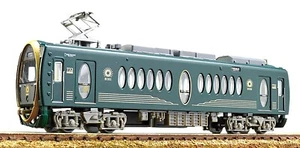 N Scale Tomytec Kyoto Eizan Railway Series 700 Sightseeing Train Hiei #732 NIB - Picture 1 of 22