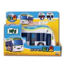 The Little Bus TAYO and Friends Pull Back Series PEANUT Plastic Model CAR