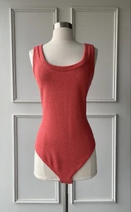 | COUNTRY ROAD | textured bodysuit primrose | $119 | SIZE: XS,8 new - Picture 1 of 10