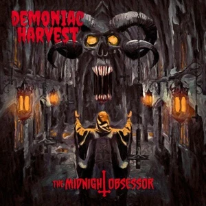 Demoniac Harvest – The Midnight Obsessor CD (black doom metal) nuevo sellado - Imagen 1 de 4