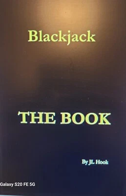 Blackjack, THE BOOK Foto 1 de 2