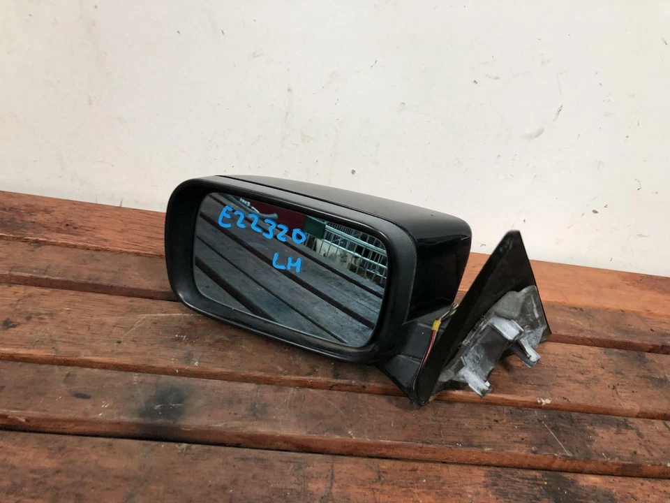BMW 328i E46 Left Door Mirror 09/1998-01/2005 — 第 1/4 张图片