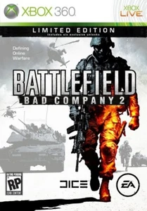 Battlefield Bad Company 2 Limited Edition X360 Game Complete - Picture 1 of 1