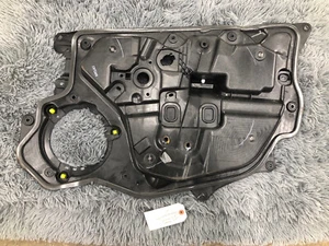 2017-2021 Mazda CX-5 Left Driver Front Door Carrier Plate Assembly ST43 - Picture 1 of 6