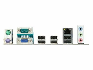 I/O Shield For ASUS F1A55-V PLUS & A55-C & A58-C & A55-C PLUS Backplate IO - Bild 1 von 1