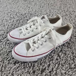 Converse Scarpe da Ginnastica Uomo 7 Off White All Star Scarpe Sneakers - Foto 1 di 9