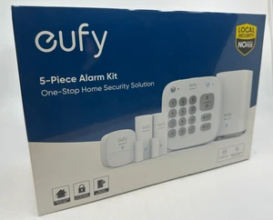 Nuevo/Sellado - Eufy T8990121-4 Kit de Seguridad para el Hogar 5 Piezas - ¡Envío Gratis! - Imagen 1 de 4