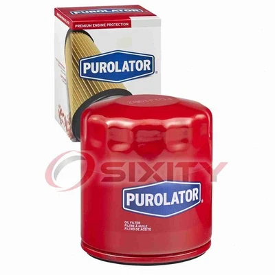 Purolator Engine Oil Filter for 2007-2013 Chevrolet Suburban 2500 6.0L V8 ng - Image 1 of 4