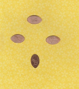 4er Set Oma Daisy's, Boulder City NV - Bild 1 von 1