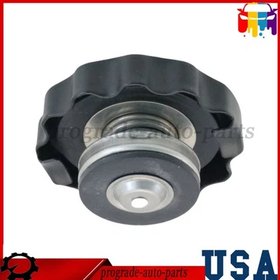 Tapa radiador compatible con Honda Magna Sabre VF500 VF700 VF750 VF1100 19045-MZ3-405 Foto 1 de 4