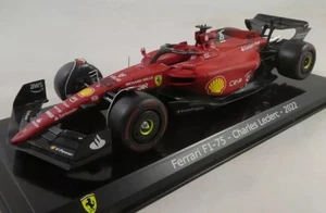 IXO,FERRARI F1-75 2022 #16 - Charles LECLERC, 1/24, MY3ALA0003 - Picture 1 of 1
