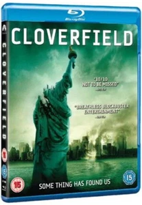 Cloverfield (Blu-ray) Anjul Nigam Odette Yustman Margot Farley Theo Rossi - Imagen 1 de 1