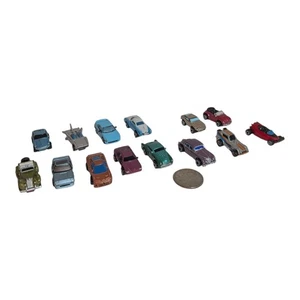 Galoob Vintage 80s 90s Micro Machines  LGT Lewis Galoob Toys lot of 15 - Picture 1 of 6