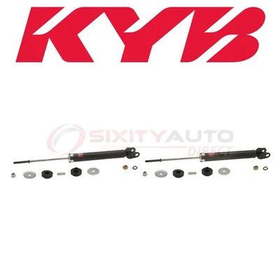 2 pc KYB Rear Shock Absorber for 2014-2018 Ford Special Service Police Sedan us - Изображение 1 из 4
