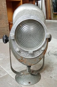 Ancien Projecteur Cremer Studio Théâtre Cinéma Déco Industrielle Indus Loft - Bild 1 von 6