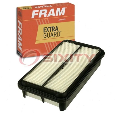 Filtro de aire protector adicional FRAM para colector de entrada Saturn SL1 1995-2002 uh Foto 1 de 4