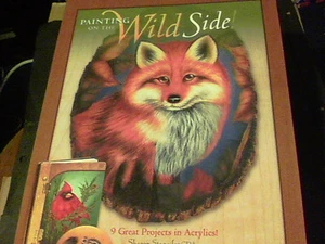 Painting in the Wild Side by Sharon Stansifer CDA - Picture 1 of 3
