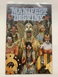 IMAGE COMICS MANIFEST DESTINY ISSUE #12 (PC7) - Picture 1 of 1