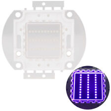 30W 395-400Nm UV Purple LED Integrated Chips COB Ultraviolet Light Lamp JY New