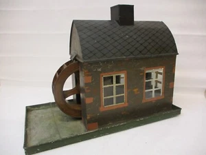 x-93263	Uralte Blech Wassermühle ohne Herstellerangabe, - Bild 1 von 15
