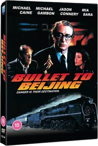 Bullet to Beijing -   DVD  - New & Sealed Michael Caine - Foto 1 di 2