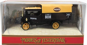 MINT Matchbox of Yesteryear No:Y-27 FODEN 1922 Steam Wagon in HOVIS Livery MIB - Picture 1 of 18