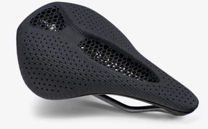 Specialized S-Works Power with Mirror 143mm Saddle Black FACT Carbon Rails NEW - Picture 1 of 1