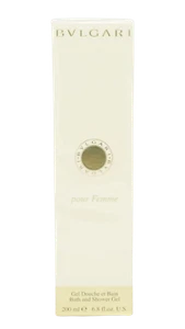 Bvlgari Pour Femme Bath and Shower Gel 200ml - Bild 1 von 1