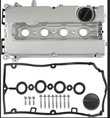 Kit de cubierta de válvula de aluminio para Chevy Cruze Sonic Trax Aveo Pontiac G3 1,8 L Foto 1 de 2