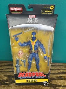 Marvel Legends Deadpool X-Force Strong Guy BAF caja dañada - Imagen 1 de 4