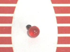 BOSS FIGHT Vitruvian HACKS Weapon RED Globe Effect 1:18 Original Accessory  - Picture 1 of 1