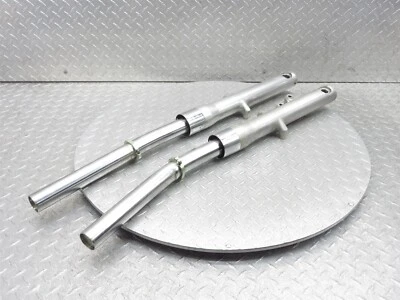 99-08 Kawasaki VN1500 2002 Vulcan Classic horquilla delantera izquierda derecha suspensión doblada Foto 1 de 4