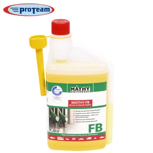 MATHY® FB 1 litro aditivo de combustible para gasolina ¡del concesionario! - Imagen 1 de 2