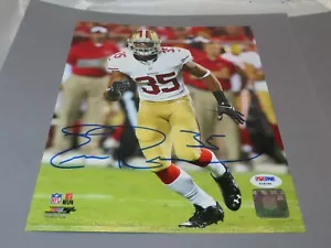 Eric Reid Signed San Francisco 49ers 8x10 Photo Autographed PSA/DNA COA 1B - Picture 1 of 4