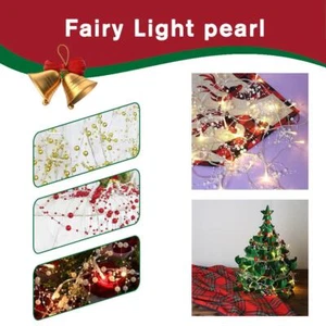1.5meters LED USB String Light Remote Control Home DIY LightsAU Curtain E7A9 - Picture 1 of 16