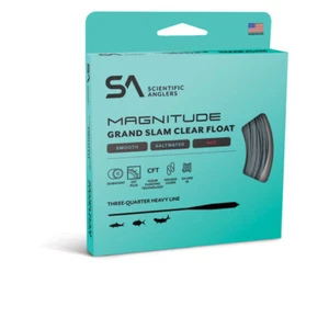 MAGNITUDE SMOOTH GRAND SLAM CLEAR TIP - Bild 1 von 2