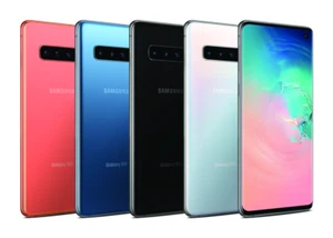 SAMSUNG GALAXY S10 Plus SM-G975U - 128 - GB GSM/CDMA DESBLOQUEADO DE FÁBRICA - Imagen 1 de 5