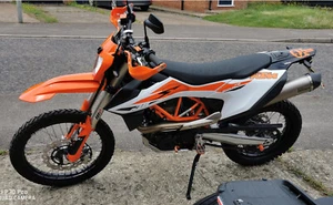 KTM 690 Enduro R and SMC 2020 (70) - Picture 1 of 18