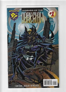 LEGENDS OF THE DARK CLAW #1 ~ Amalgam / Larry Hama / Jim Balent @1996 - Bild 1 von 1