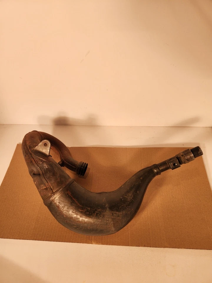 2003 Kawasaki KX65 выхлопная труба - Бесплатная доставка - Изображение 1 из 4