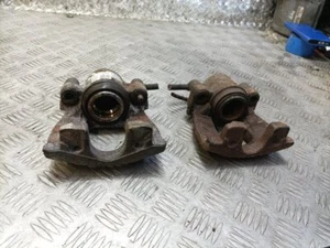JUEGO DE PINZAS DE FRENO DELANTERAS MINI COOPER R53 R56 2004-2007 - Imagen 1 de 6