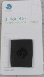 Silhouette Scraper Tool Vinyl Adhesive Craft Applicator, Scraper - Picture 1 of 2