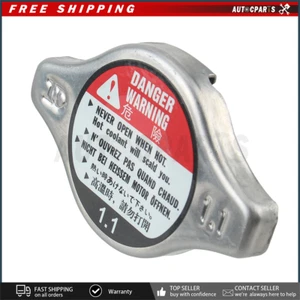 New Radiator Cap Assembly 19045-RAA-003 + Coolant Reservoir Tank Cap USA - Picture 1 of 12