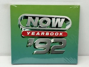 Now Yearbook 1992 - 4 CD 2023 New & Sealed - Picture 1 of 2