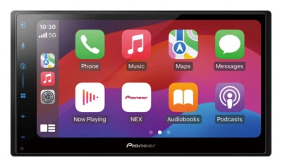 Pioneer DMH-2000NEX 6.8" Double-DIN Touchscreen Digital Receiver - Image 1 of 4