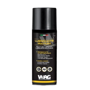 LUBRIFICANTE SPRAY CATENA BICI MTB MOTO 200ML UNIVERSALE MULTIUSO ELIMINA RUMORI - Foto 1 di 2