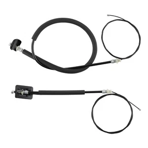Kit de reparación de cables de puerta corredera eléctrica de 2 piezas para Honda Odyssey 2011-2020 72546TK8A01 - Imagen 1 de 12